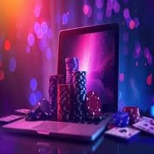 8440 4d Meja Baccarat dan Roulette Automat